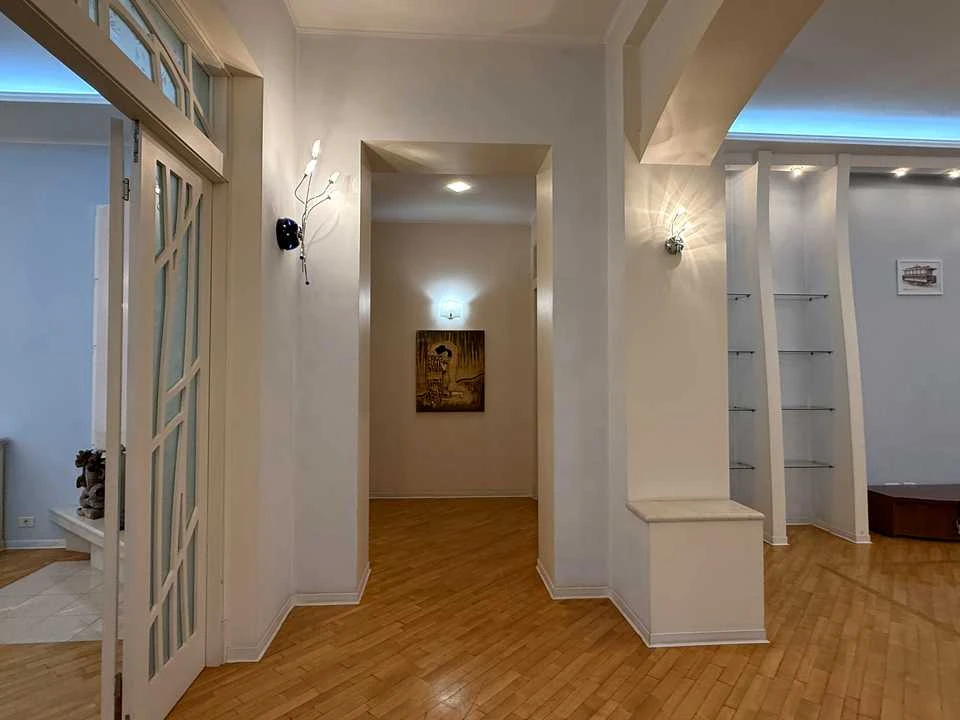 Apartment. French Boulevard, Odessa.