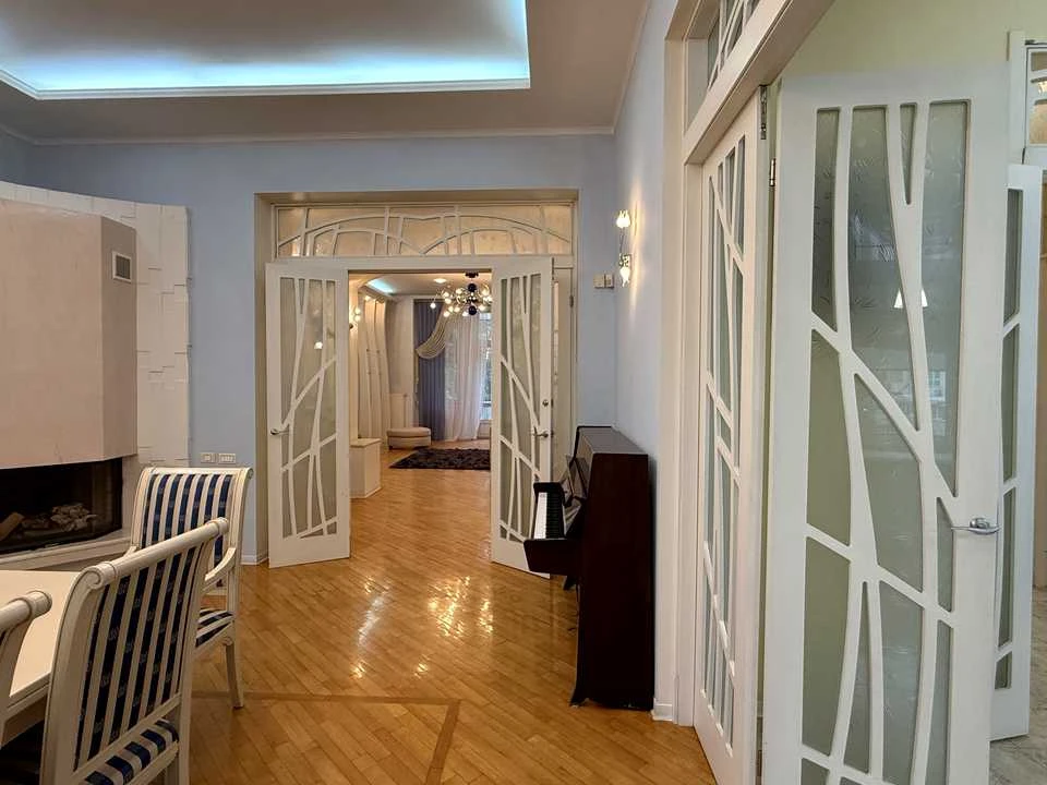 Apartment. French Boulevard, Odessa.