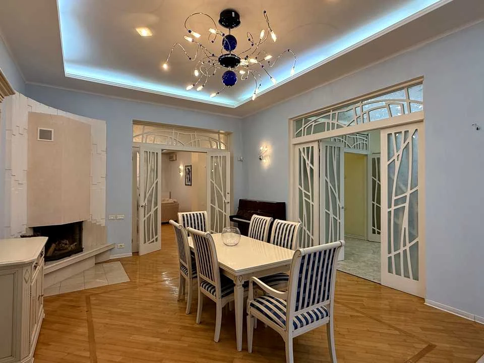 Apartment. French Boulevard, Odessa.