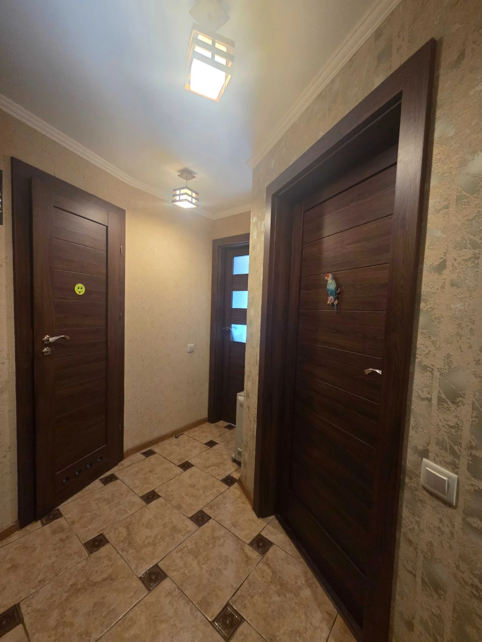 Sale of 2-room apartment, Fortechna Street /Oleksandrivsky district/