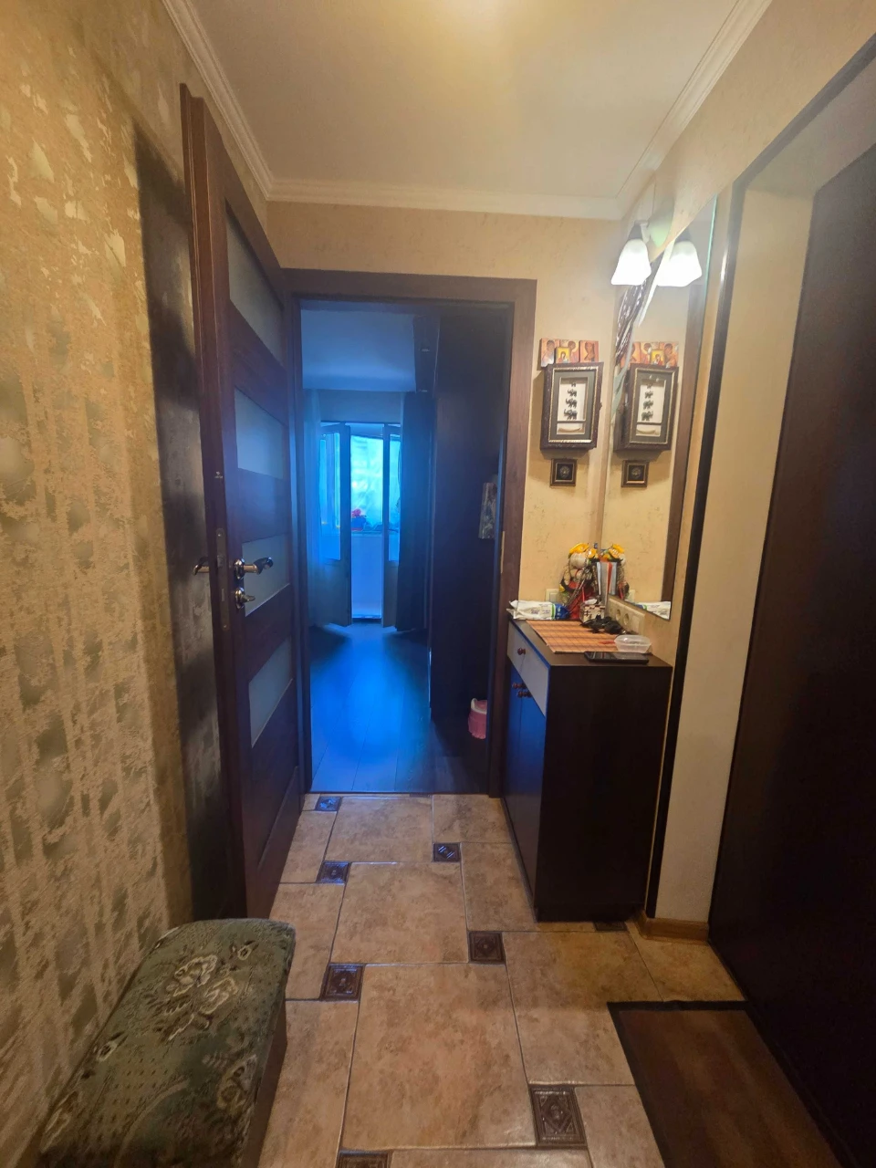 Sale of 2-room apartment, Fortechna Street /Oleksandrivsky district/