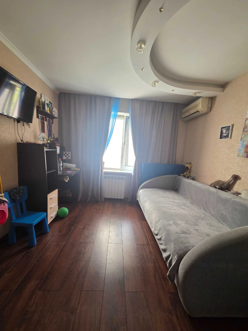 Sale of 2-room apartment, Fortechna Street /Oleksandrivsky district/