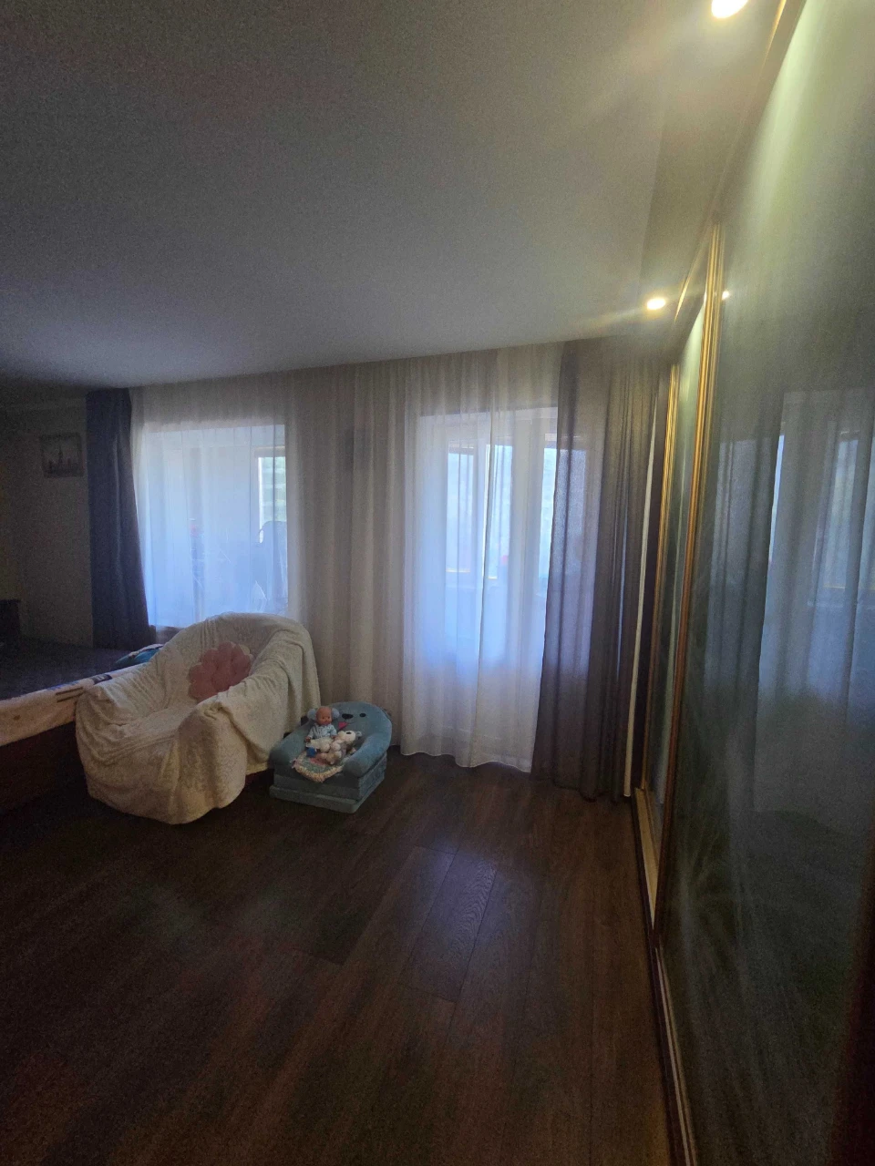 Sale of 2-room apartment, Fortechna Street /Oleksandrivsky district/