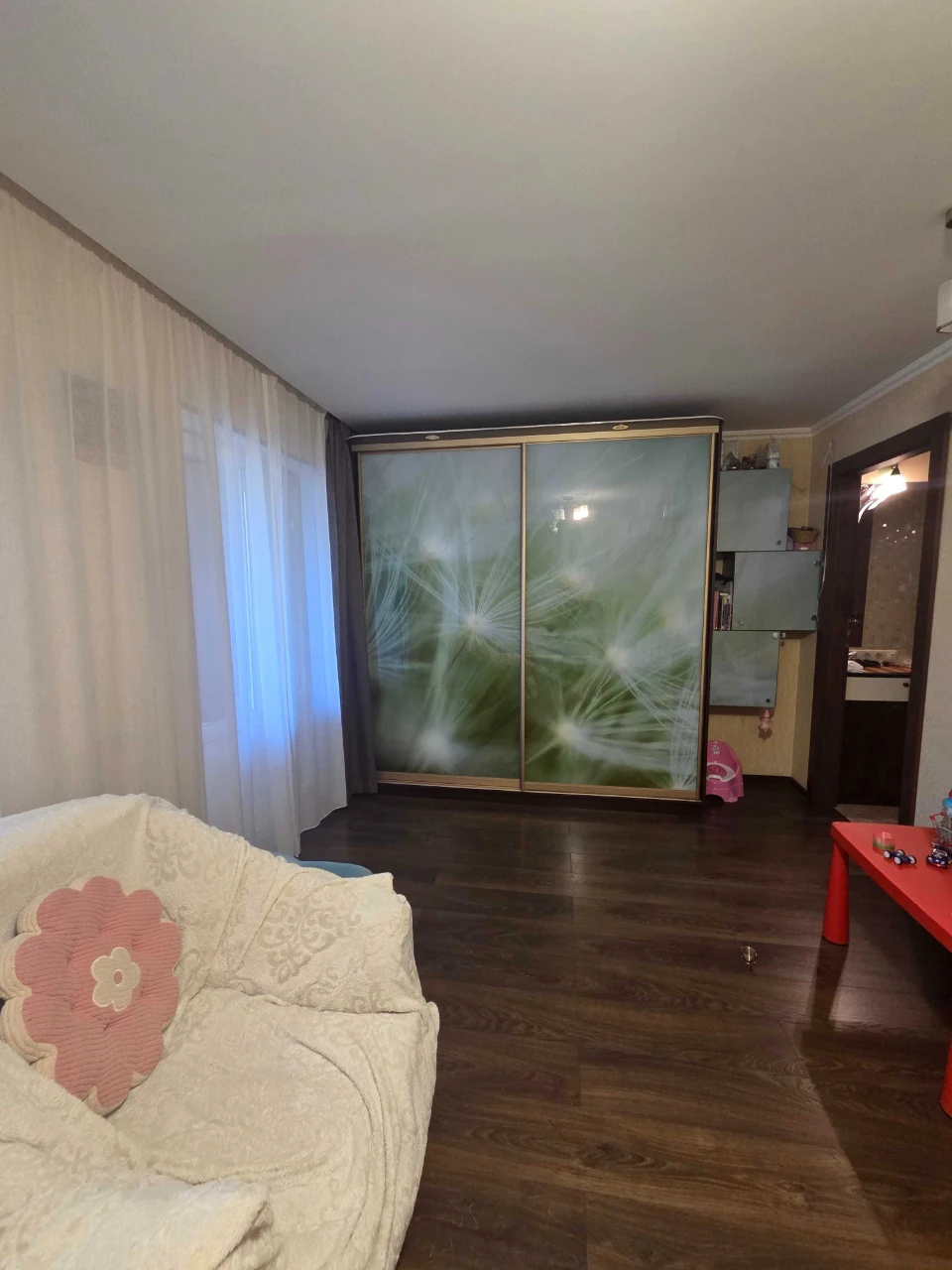 Sale of 2-room apartment, Fortechna Street /Oleksandrivsky district/