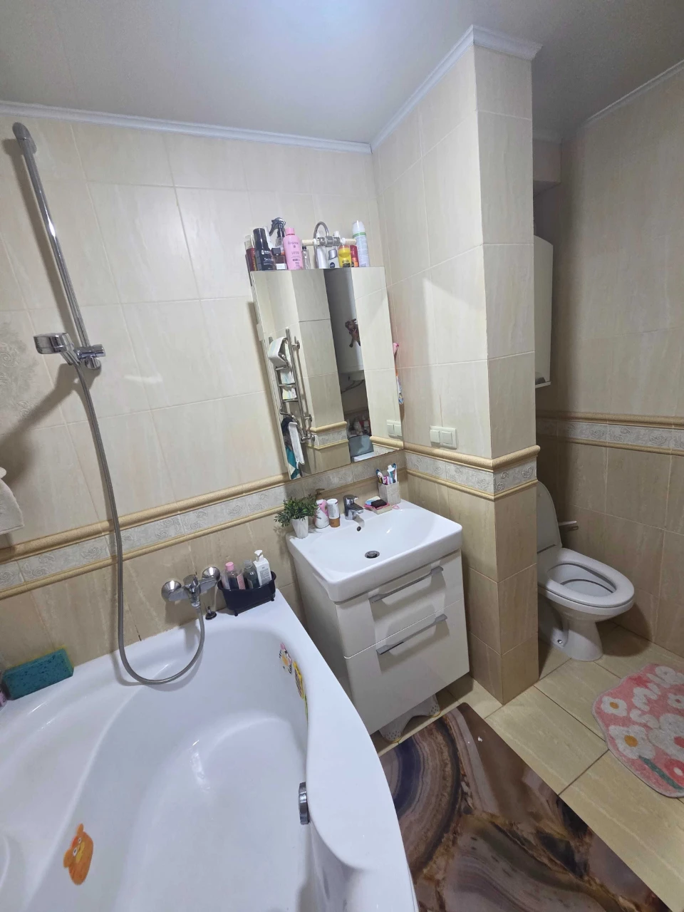 Sale of 2-room apartment, Fortechna Street /Oleksandrivsky district/