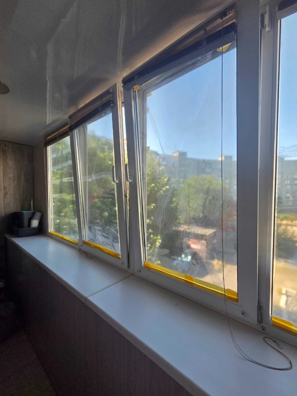 Sale of 2-room apartment, Fortechna Street /Oleksandrivsky district/