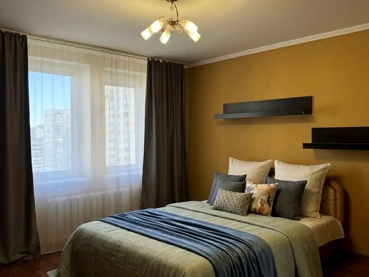 Оренда квартири 2-кімн. 78 м² 11/22 пов.