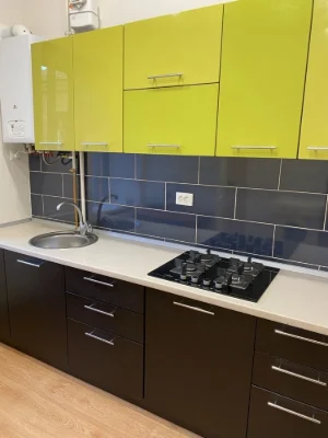 For sale 2-room apartment in the city center