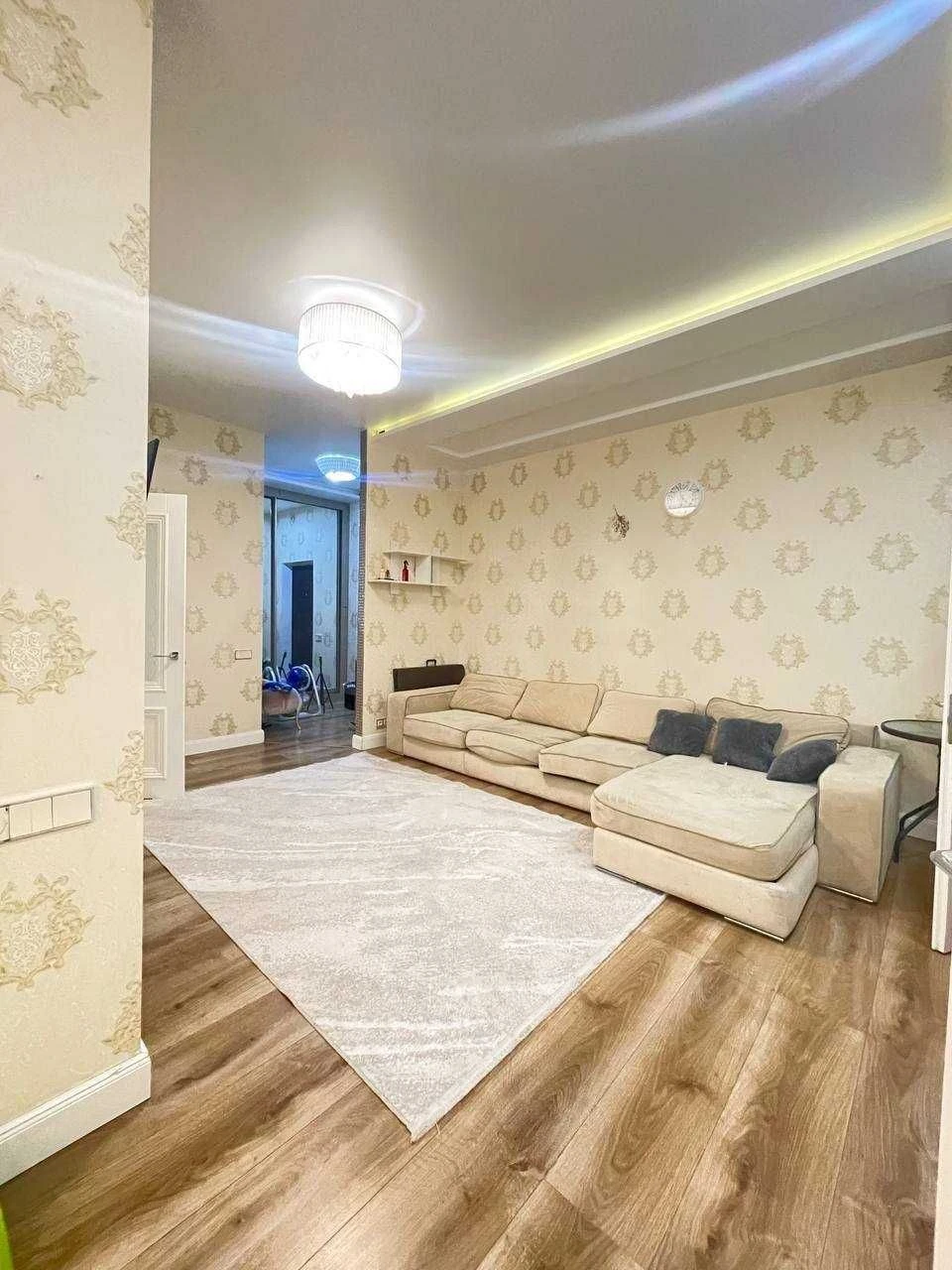 8 PERLINA | 2-room apartment 68.2 sq m² | 7th floor | balcony
