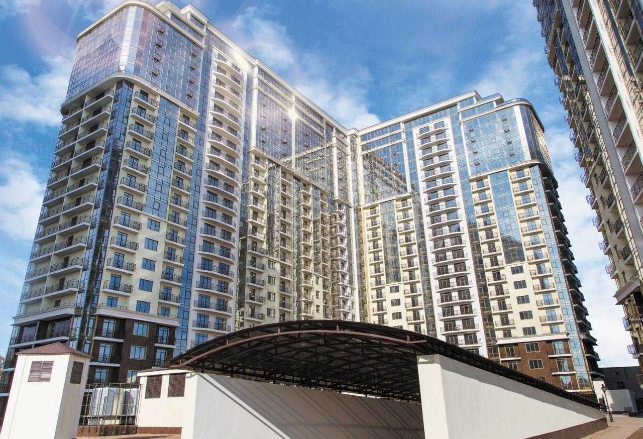 8 PERLINA | 2-room apartment 68.2 sq m² | 7th floor | balcony