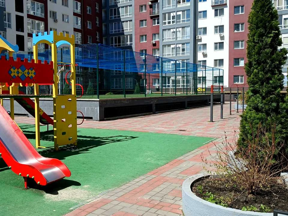Квартира. Івано-Франківськ, Княгинин вул.