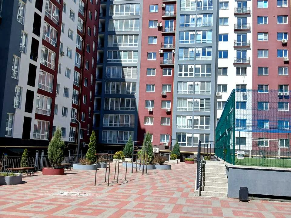 Квартира. Івано-Франківськ, Княгинин вул.