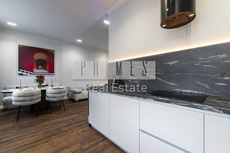 apartment for sale Pechersk near the French Quarter 6th floor