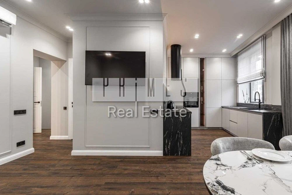 apartment for sale Pechersk near the French Quarter 6th floor