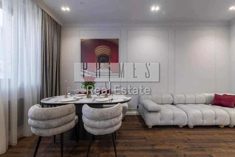apartment for sale Pechersk near the French Quarter 6th floor