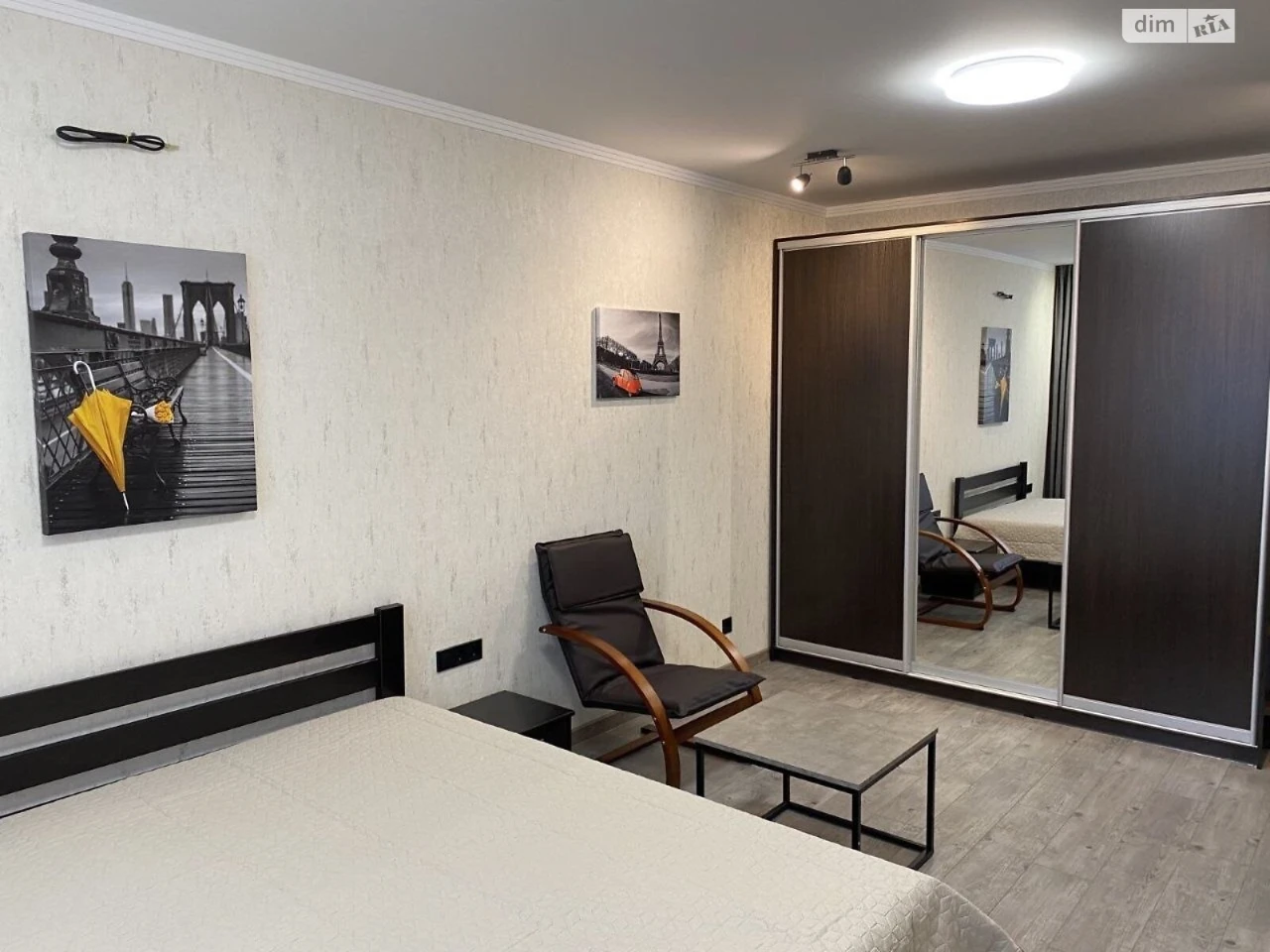 Long-Term Rental Apartment, Solomyans'kyi