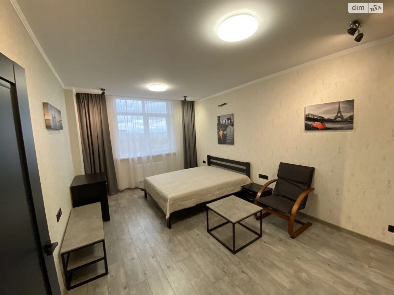 Long-Term Rental Apartment, Solomyans'kyi
