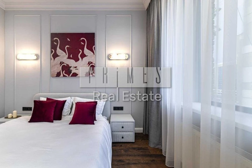 apartment for sale Pechersk near the French Quarter 6th floor