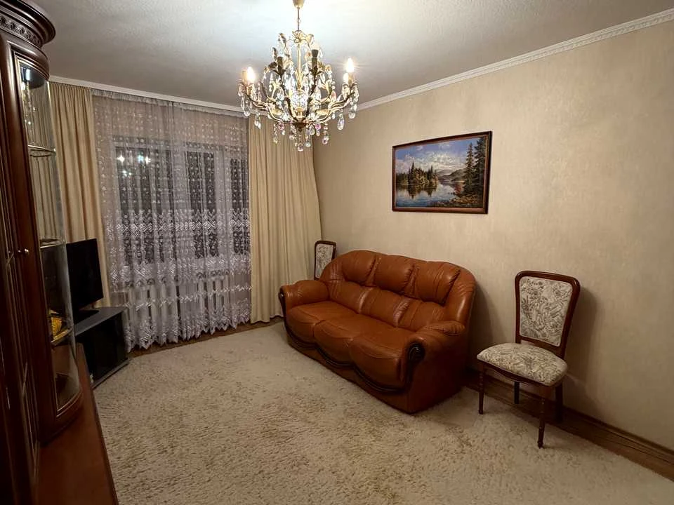 Apartment. Kyiv, Volodymyr Iasiuka Street.
