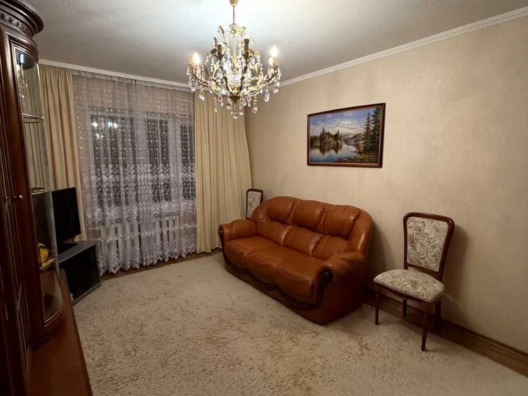 Apartment. Kyiv, Volodymyr Iasiuka Street.