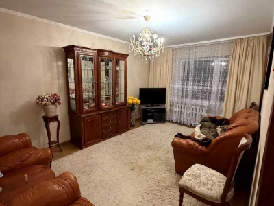 Apartment. Kyiv, Volodymyr Iasiuka Street.