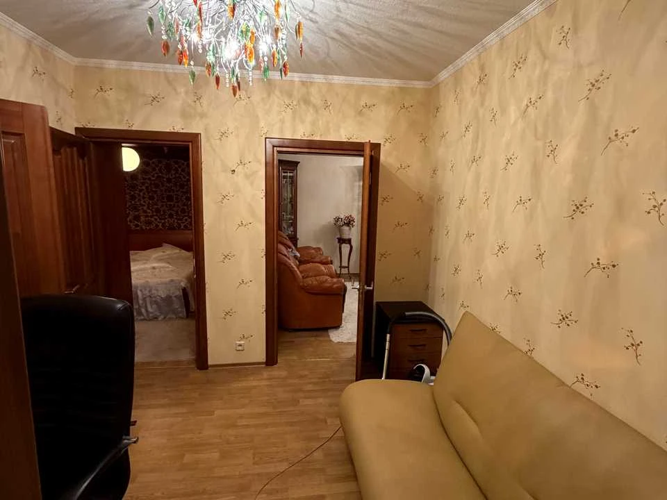 Apartment. Kyiv, Volodymyr Iasiuka Street.