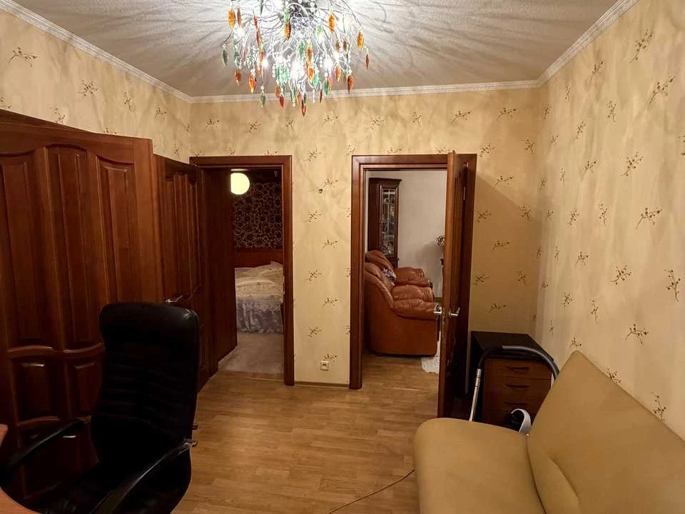 Apartment. Kyiv, Volodymyr Iasiuka Street.
