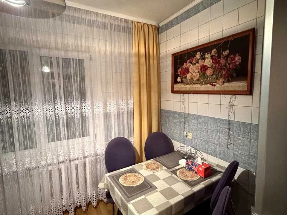 Apartment. Kyiv, Volodymyr Iasiuka Street.