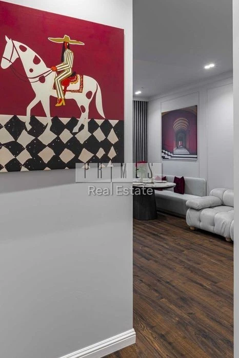 apartment for sale Pechersk near the French Quarter 6th floor