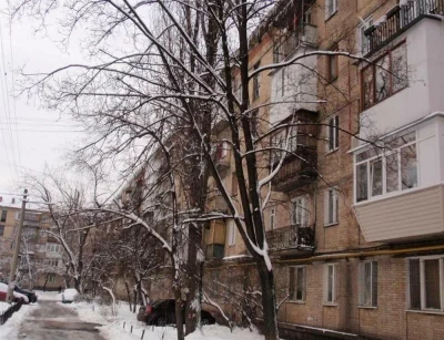 Sale of a 2-room apartment 43.2 sq m, Builders Street, 5