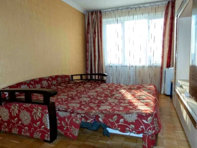 1-room apartment. Kyiv, Volodymyr Iasiuka street.