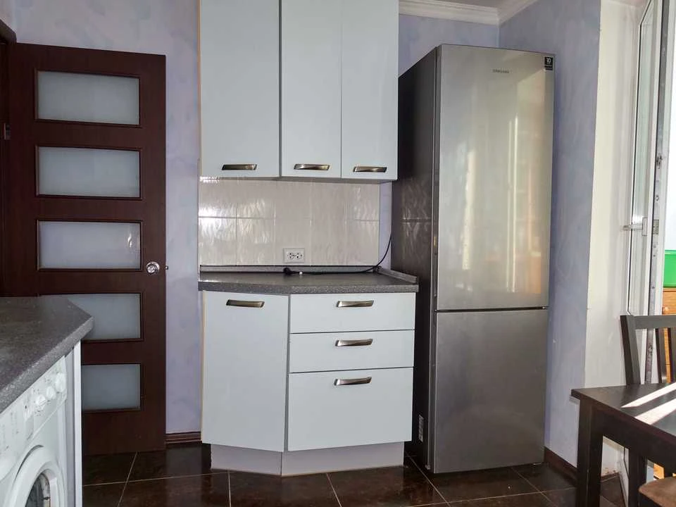 1-room apartment. Kyiv, Volodymyr Iasiuka street.