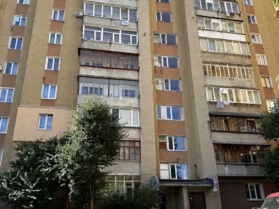 Квартира. Ивано-Франковск, улица Тролейбусная