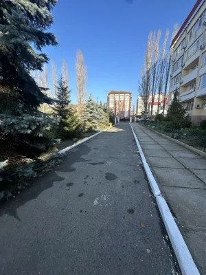 Продається 3-кімнатна квартира з автономним опаленням
