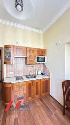 For sale 1 room 42 m2 No % Bankova 3 m. Maidan Nezalezhnosti m. Khreshchatyk