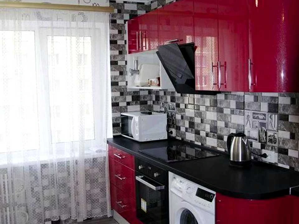 Apartment. Dnipro, Oleksandra Polia prospekt.