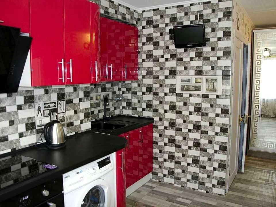 Apartment. Dnipro, Oleksandra Polia prospekt.