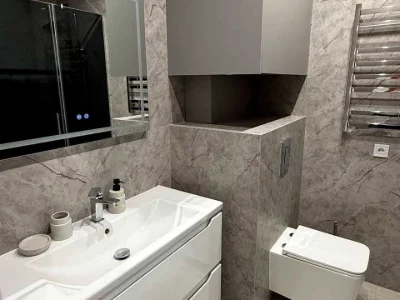 Apartment. Дніpro, Naberzhnaya Peremohy St.