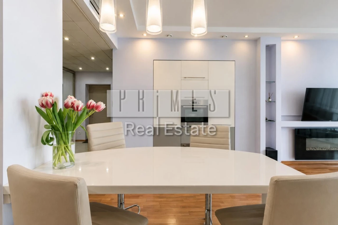 Sale of a 3-room apartment, ЖК Riviera Riverside, Riviera R