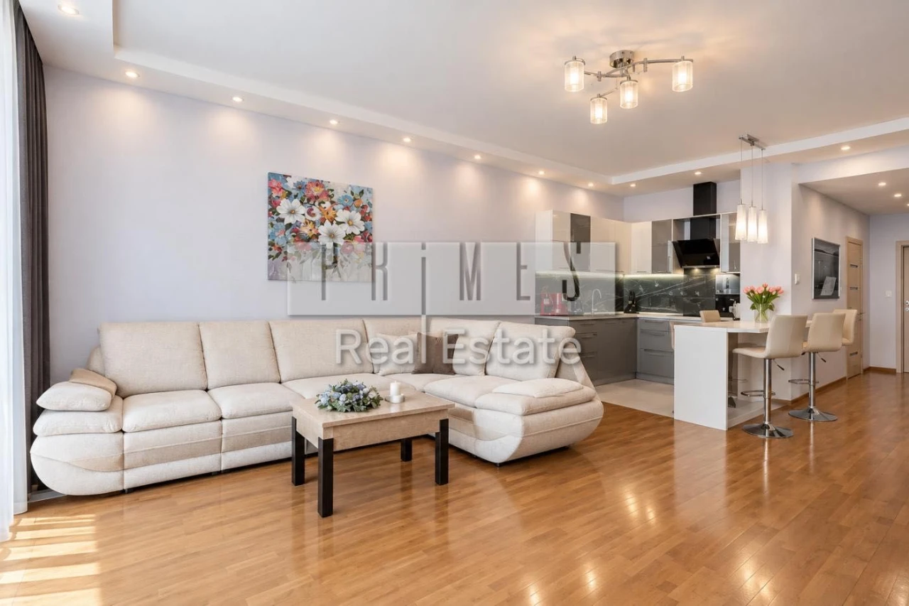 Sale of a 3-room apartment, ЖК Riviera Riverside, Riviera R