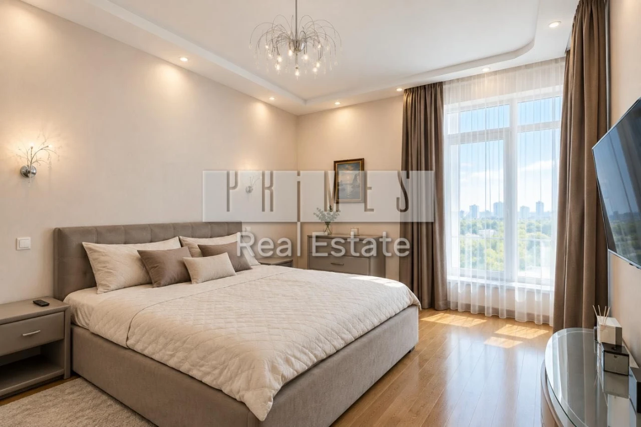 Sale of a 3-room apartment, ЖК Riviera Riverside, Riviera R