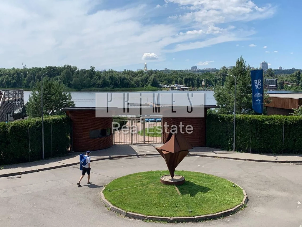 Sale of a 3-room apartment, ЖК Riviera Riverside, Riviera R