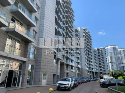 Sale of a 3-room apartment, ЖК Riviera Riverside, Riviera R