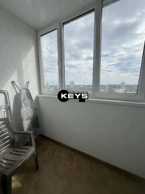 Продаж 1-кімнатної квартири у ЖК 4 сезони з ремонтом