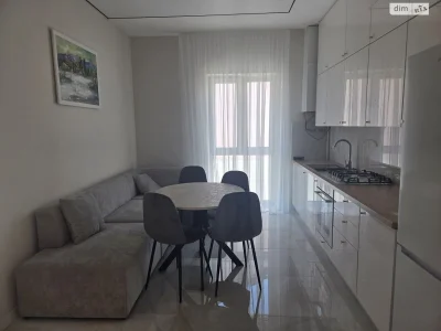 Sale of One-Room Apartment in a New Building