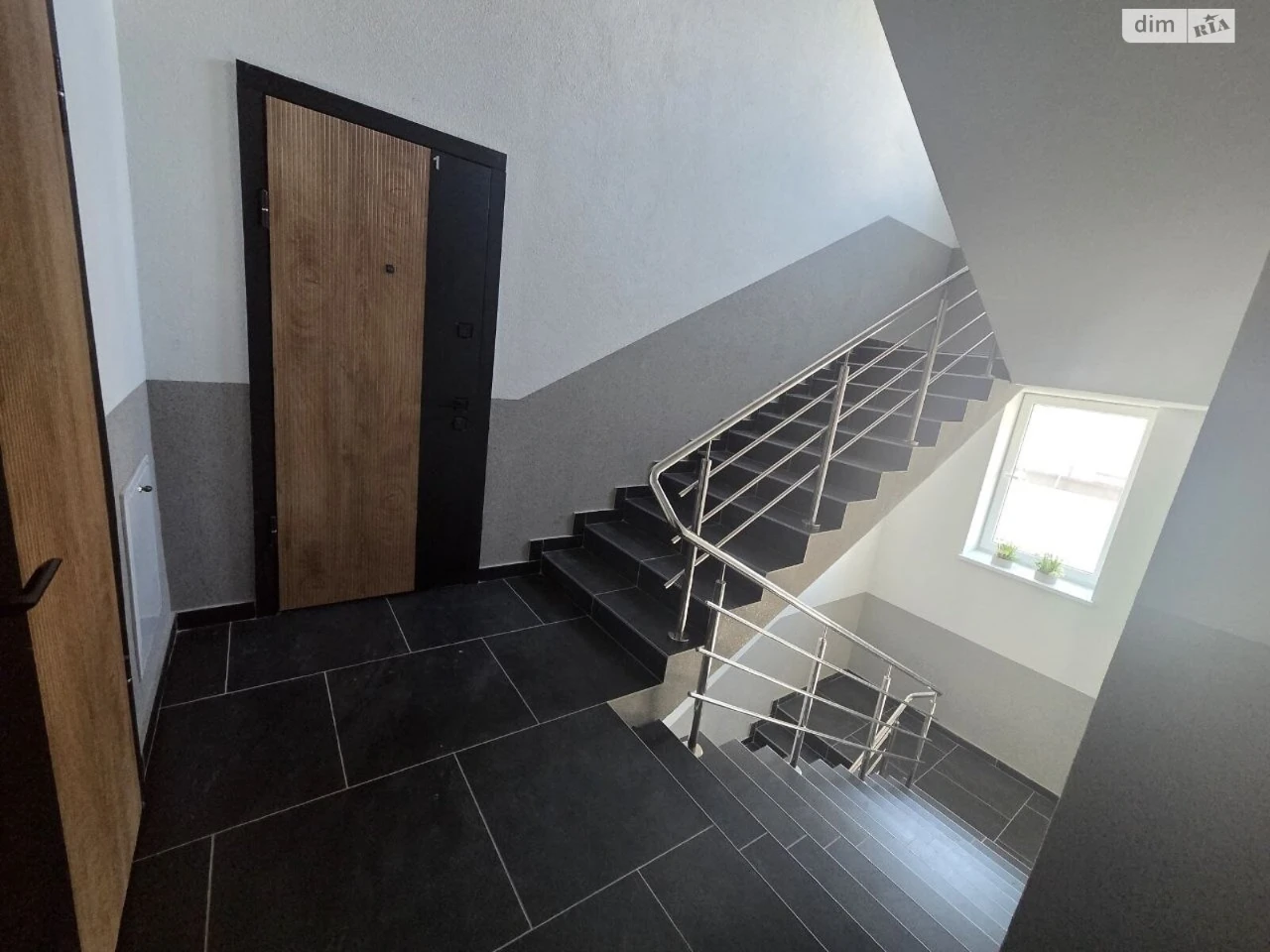 Sale of One-Room Apartment in a New Building