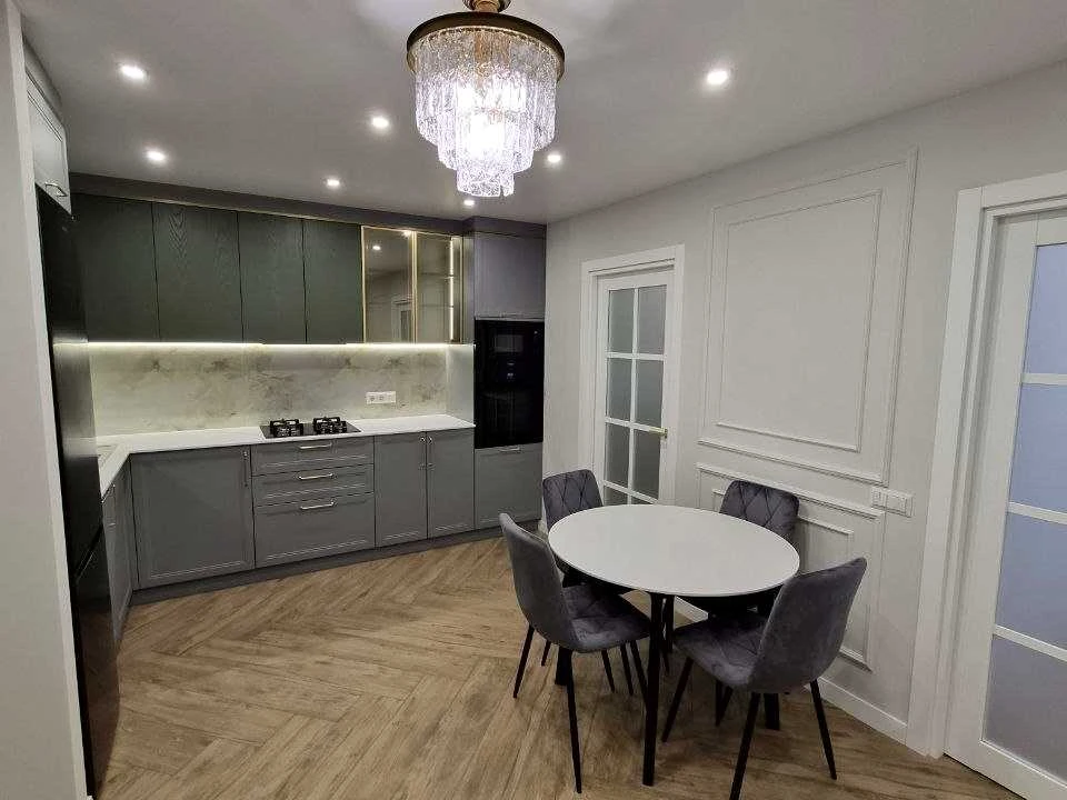 Apartment. Ternopil, Smakuli St.