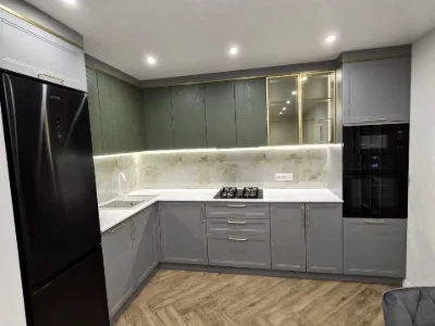 Apartment. Ternopil, Smakuli St.