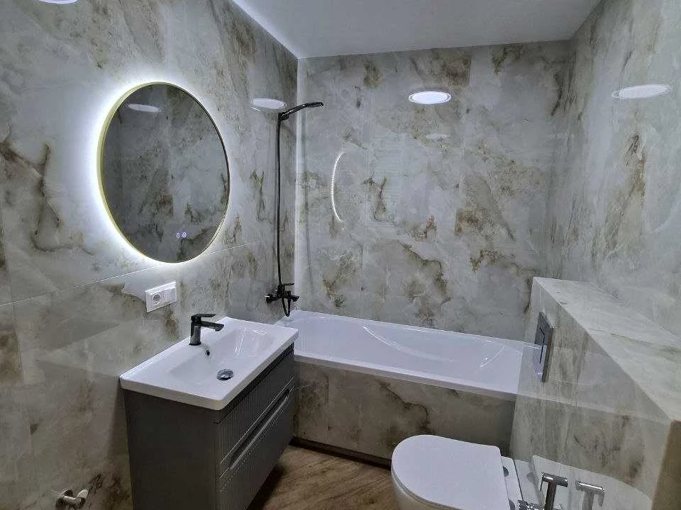 Apartment. Ternopil, Smakuli St.