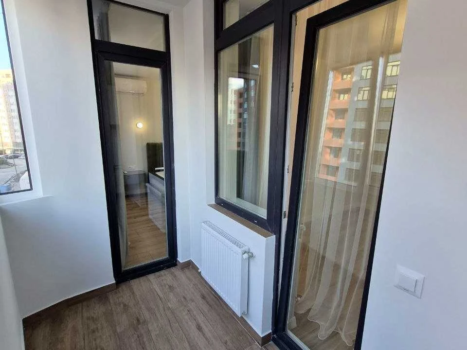 Apartment. Ternopil, Smakuli St.